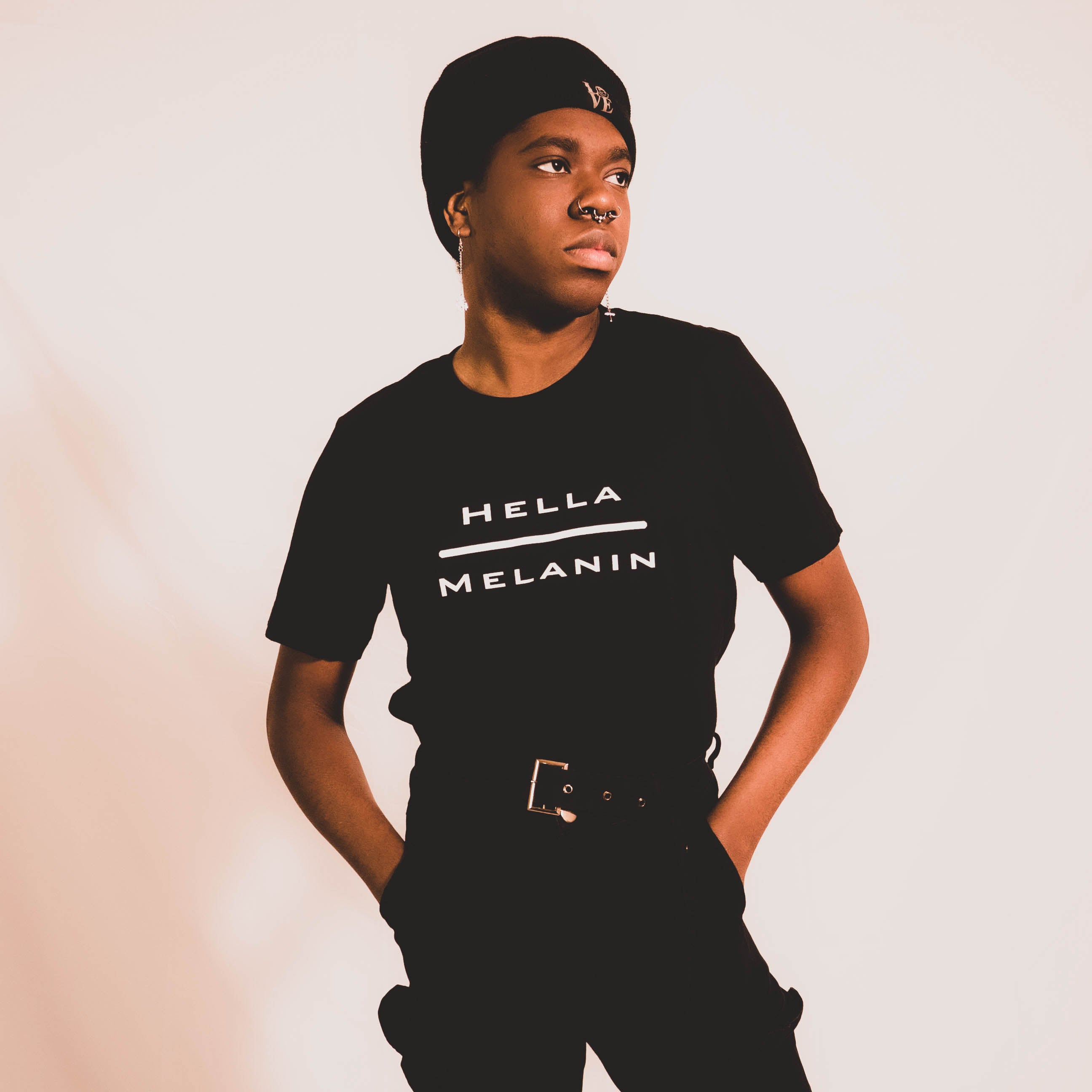Hella Short Sleeve Shirt – Hella Melanin