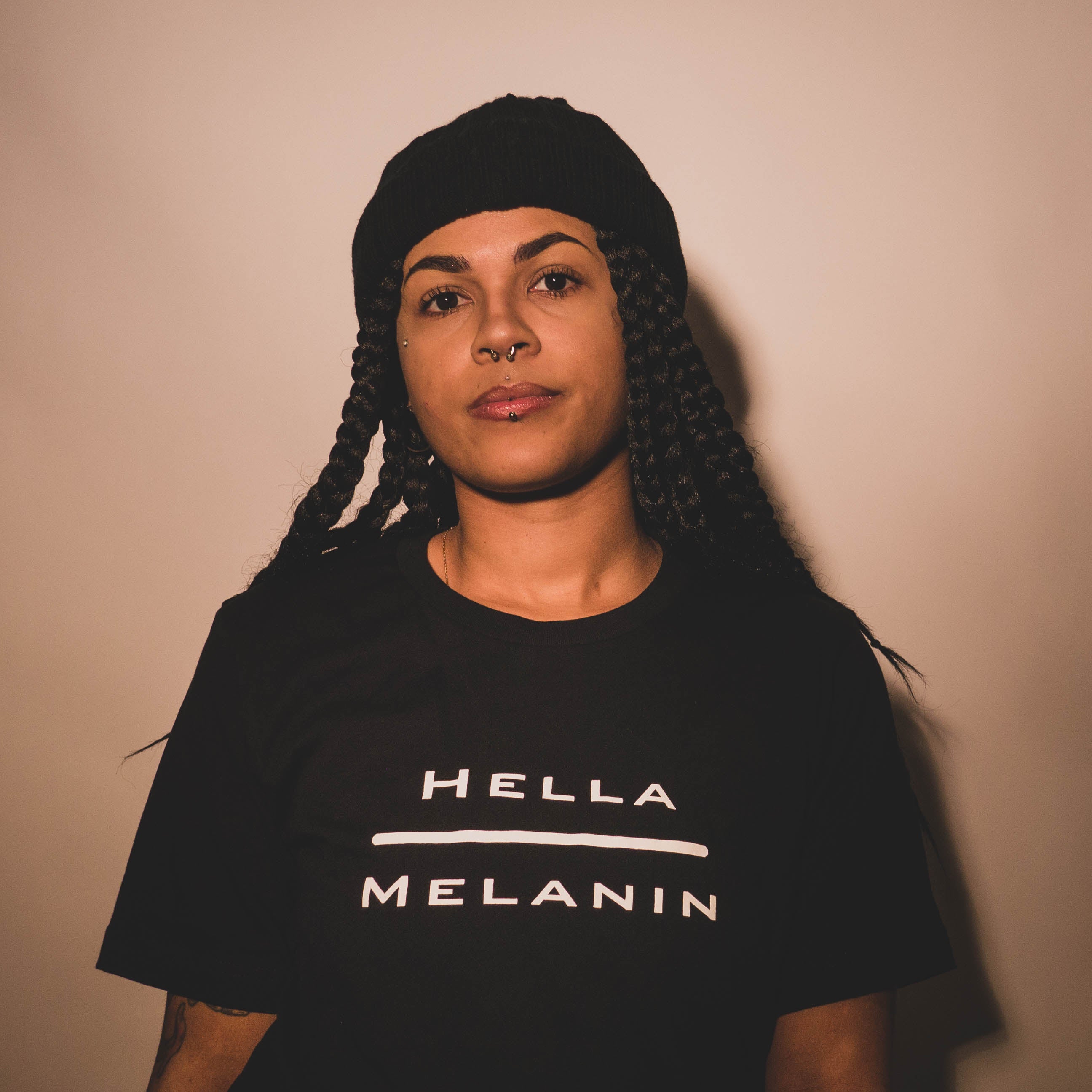 Hella Short Sleeve Shirt – Hella Melanin